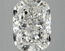 2.73ct Cushion modified Lab Grown Diamond (Colour G, Clarity VS2, IGI Certified)