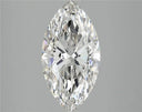 2.73ct Marquise Lab Grown Diamond (Colour F, Clarity VVS2, IGI Certified)
