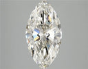 2.77ct Marquise Lab Grown Diamond (Colour H, Clarity VS1, IGI Certified)