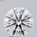 2.78ct Round Lab Grown Diamond (Colour F, Clarity VS1, Cut ID, IGI Certified)
