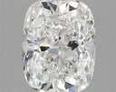 2.79ct Cushion modified Lab Grown Diamond (Colour E, Clarity VVS2, IGI Certified)