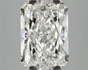 2.90ct Radiant Lab Grown Diamond (Colour F, Clarity VVS2, IGI Certified)