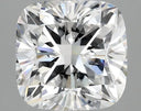 2.92ct Cushion modified Lab Grown Diamond (Colour E, Clarity VVS2, IGI Certified)