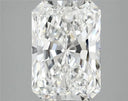 2.93ct Radiant Lab Grown Diamond (Colour D, Clarity VS1, IGI Certified)
