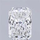 2.94ct Radiant Lab Grown Diamond (Colour D, Clarity VS1, IGI Certified)