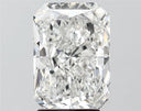 2.96ct Radiant Lab Grown Diamond (Colour E, Clarity VS1, IGI Certified)