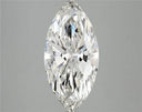 2.98ct Marquise Lab Grown Diamond (Colour H, Clarity VS2, IGI Certified)