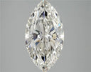 2.99ct Marquise Lab Grown Diamond (Colour H, Clarity VVS2, IGI Certified)