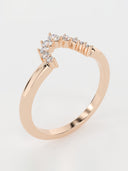 Rose Gold Slant