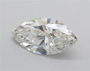 3.00ct Marquise Lab Grown Diamond (Colour G, Clarity VVS2, Cut EX, IGI Certified)