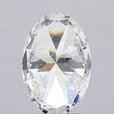 3.00ct Oval Lab Grown Diamond (Colour E, Clarity VS1, IGI Certified)