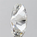 3.00ct Oval Lab Grown Diamond (Colour G, Clarity VS2, IGI Certified)