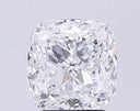 3.01ct Cushion modified Lab Grown Diamond (Colour D, Clarity VVS1, IGI Certified)