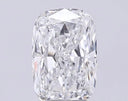 3.01ct Cushion modified Lab Grown Diamond (Colour E, Clarity VS1, IGI Certified)