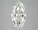 3.01ct Marquise Lab Grown Diamond (Colour F, Clarity VS1, IGI Certified)