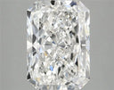 3.01ct Radiant Lab Grown Diamond (Colour F, Clarity VVS2, IGI Certified)