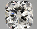3.02ct Cushion modified Lab Grown Diamond (Colour H, Clarity VS2, IGI Certified)