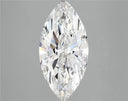 3.02ct Marquise Lab Grown Diamond (Colour E, Clarity VS1, IGI Certified)