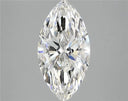 3.02ct Marquise Lab Grown Diamond (Colour G, Clarity VS1, IGI Certified)