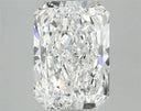 3.02ct Radiant Lab Grown Diamond (Colour E, Clarity VVS2, IGI Certified)