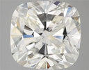 3.03ct Cushion brilliant Lab Grown Diamond (Colour H, Clarity VVS2, IGI Certified)