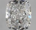 3.03ct Cushion modified Lab Grown Diamond (Colour E, Clarity VS1, IGI Certified)