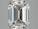 3.03ct Emerald Lab Grown Diamond (Colour G, Clarity VS1, IGI Certified)