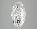 3.03ct Marquise Lab Grown Diamond (Colour G, Clarity VS1, IGI Certified)