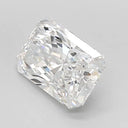 3.03ct Radiant Lab Grown Diamond (Colour E, Clarity VS1, IGI Certified)
