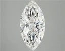 3.05ct Marquise Lab Grown Diamond (Colour F, Clarity VS1, IGI Certified)