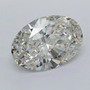 3.05ct Oval Lab Grown Diamond (Colour F, Clarity VVS2, IGI Certified)