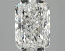 3.05ct Radiant Lab Grown Diamond (Colour E, Clarity VS2, IGI Certified)