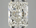 3.05ct Radiant Lab Grown Diamond (Colour G, Clarity VVS2, IGI Certified)