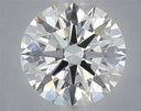 3.06ct Round Lab Grown Diamond (Colour E, Clarity VVS2, Cut ID, IGI Certified)