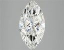 3.07ct Marquise Lab Grown Diamond (Colour G, Clarity VS1, IGI Certified)
