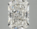3.07ct Radiant Lab Grown Diamond (Colour G, Clarity VS2, IGI Certified)