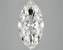 3.08ct Marquise Lab Grown Diamond (Colour F, Clarity VVS1, IGI Certified)