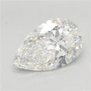3.09ct Pear Lab Grown Diamond (Colour F, Clarity VS2, IGI Certified)