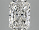 3.09ct Radiant Lab Grown Diamond (Colour G, Clarity VS1, IGI Certified)
