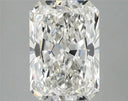 3.09ct Radiant Lab Grown Diamond (Colour G, Clarity VS1, IGI Certified)