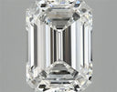 3.10ct Emerald Lab Grown Diamond (Colour F, Clarity VS2, IGI Certified)