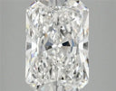 3.10ct Radiant Lab Grown Diamond (Colour E, Clarity VS1, IGI Certified)