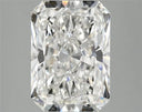 3.10ct Radiant Lab Grown Diamond (Colour F, Clarity VS1, IGI Certified)