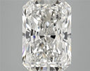 3.10ct Radiant Lab Grown Diamond (Colour G, Clarity VS1, IGI Certified)