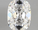 3.17ct Cushion modified Lab Grown Diamond (Colour D, Clarity VVS2, IGI Certified)