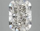 3.21ct Cushion modified Lab Grown Diamond (Colour H, Clarity VS2, IGI Certified)