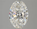 3.24ct Oval Lab Grown Diamond (Colour F, Clarity VS2, Cut EX, IGI Certified)