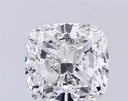 3.26ct Cushion modified Lab Grown Diamond (Colour E, Clarity VVS2, IGI Certified)