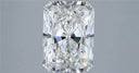 3.27ct Radiant Lab Grown Diamond (Colour F, Clarity VVS2, IGI Certified)