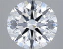 3.34ct Round Lab Grown Diamond (Colour E, Clarity VVS2, Cut ID, IGI Certified)